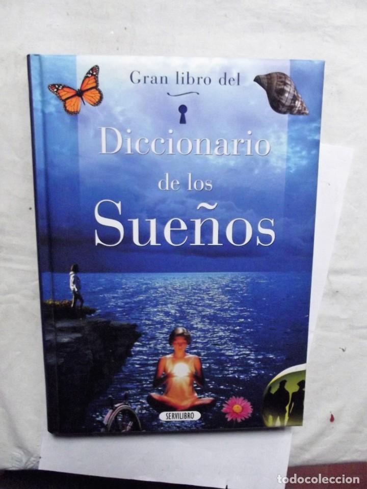 Libros de segunda mano: GRAN LIBRO DEL DICCIONARIO DE LOS SUE&Ntilde;OS - Foto 1