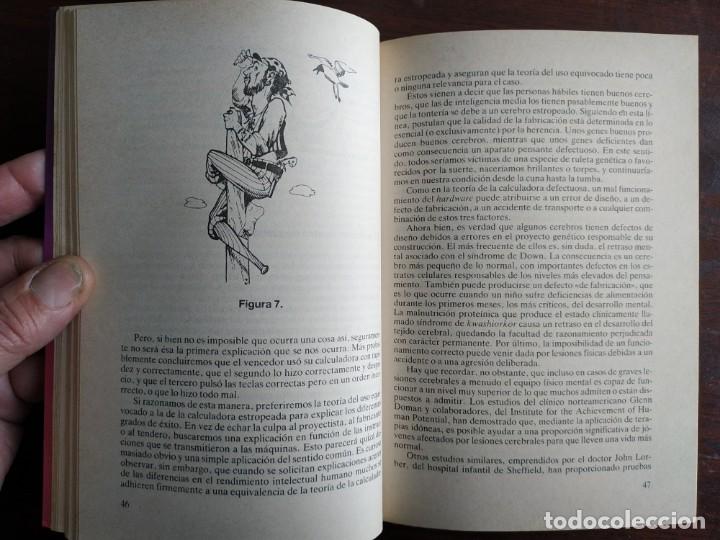 Libros de segunda mano: Poder mental, El plan Alfa. t&eacute;cnicas para potenciar la capacidad intelectual de David Lewis. - Foto 4