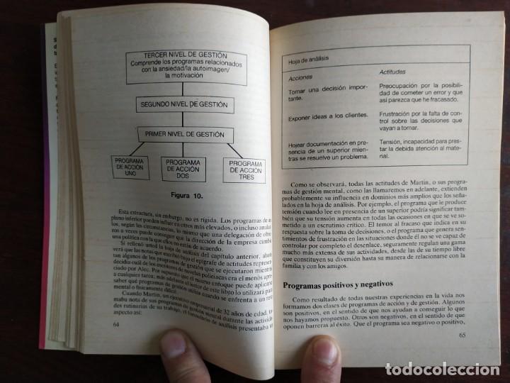 Libros de segunda mano: Poder mental, El plan Alfa. t&eacute;cnicas para potenciar la capacidad intelectual de David Lewis. - Foto 5