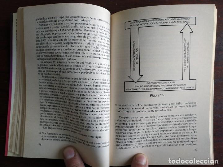 Libros de segunda mano: Poder mental, El plan Alfa. t&eacute;cnicas para potenciar la capacidad intelectual de David Lewis. - Foto 6