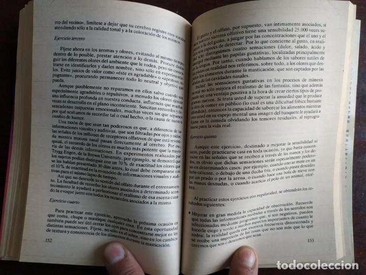 Libros de segunda mano: Poder mental, El plan Alfa. t&eacute;cnicas para potenciar la capacidad intelectual de David Lewis. - Foto 8