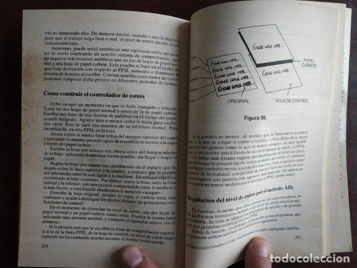 Libros de segunda mano: Poder mental, El plan Alfa. t&eacute;cnicas para potenciar la capacidad intelectual de David Lewis. - Foto 11