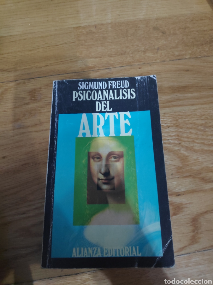 Libros de segunda mano: Sigmund Freud psicoan&aacute;lisis del arte - Foto 1