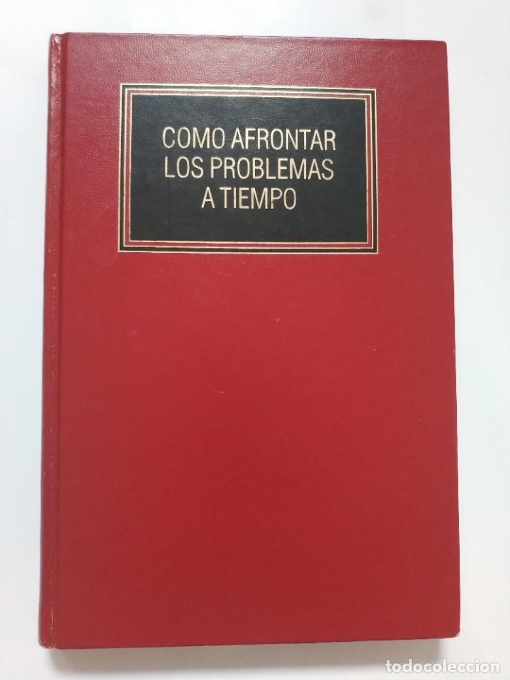 Libros de segunda mano: COMO AFRONTAR LOS PROBLEMAS A TIEMPO - Foto 1