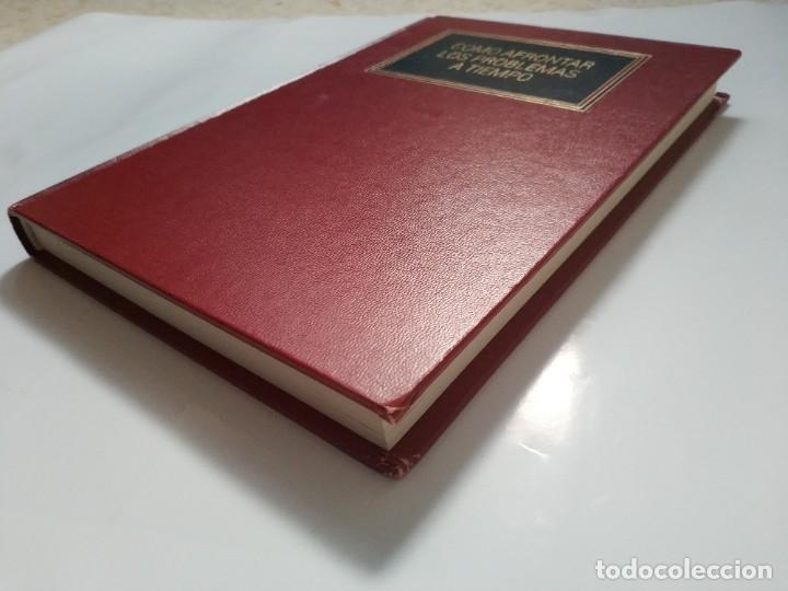 Libros de segunda mano: COMO AFRONTAR LOS PROBLEMAS A TIEMPO - Foto 2