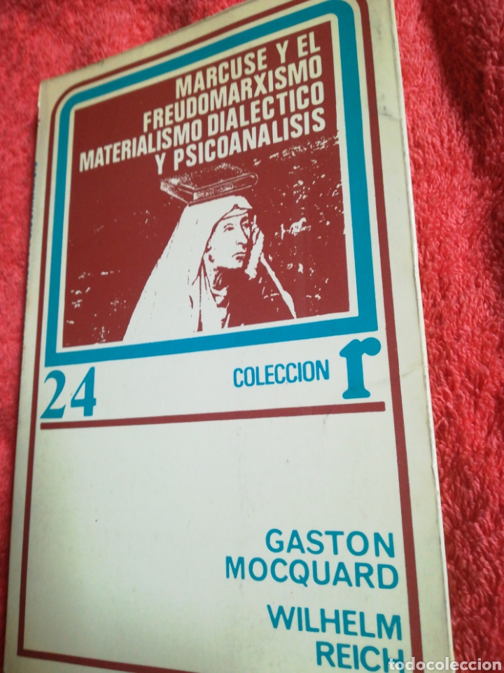 Gebrauchte B&uuml;cher: Marcus y el freud marxismo materialismo dial&eacute;ctico y Psicoan&aacute;lisis Gaston Mocquard y Wilhelm Reich