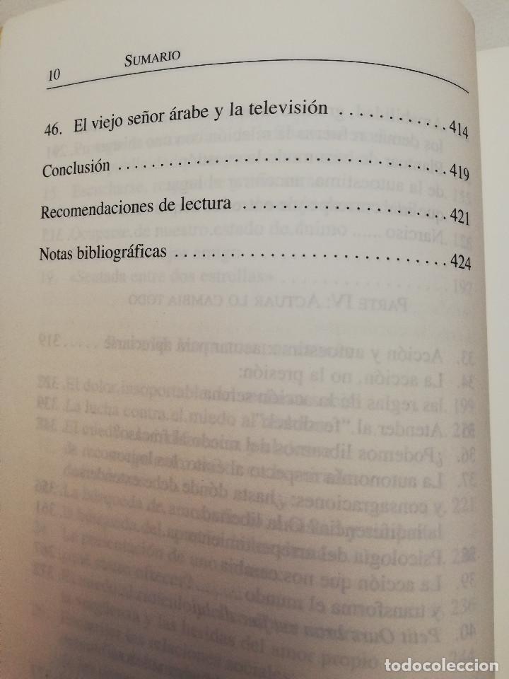 Libros de segunda mano: PR&Aacute;CTICAS DE AUTOESTIMA (CHRISTOPHE ANDR&Eacute;) KAIR&Oacute;S - Foto 6