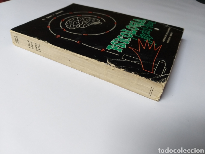 Libros de segunda mano: Psicolog&iacute;a industrial Celso R. Arango .1958 . . - Foto 2