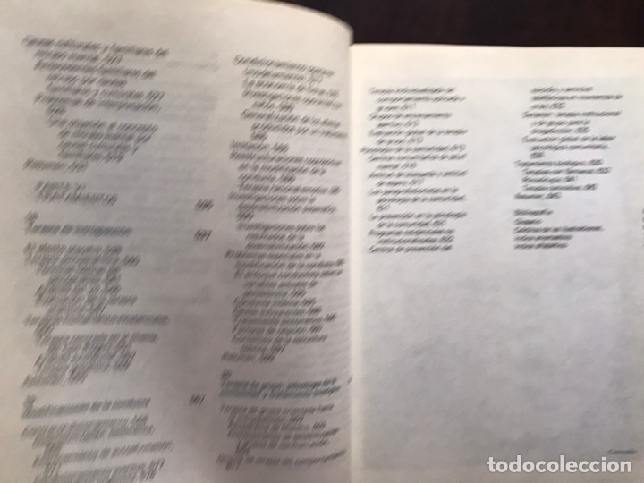 Libros de segunda mano: Psicolog&iacute;a de la conducta anormal. Gerald G. Davison - Foto 12