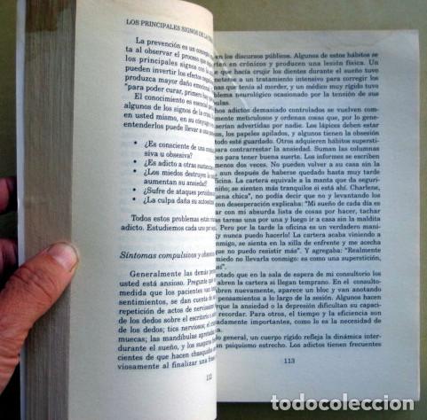 Libros de segunda mano: La Adiccion Al Trabajo, de Barbara Killinger - Foto 3