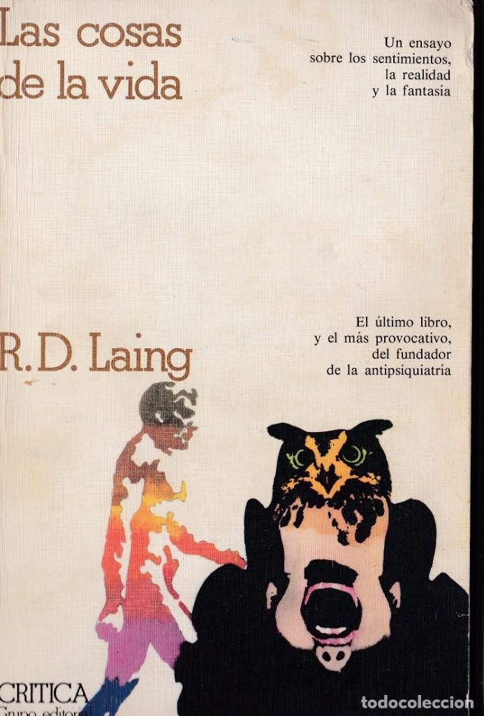 Libros de segunda mano: Las cosas de la vida - R. D. Laing - Foto 1