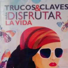 Libros de segunda mano: TRUCOS Y CLAVES PARA DISFRUTAR DE LA VIDA DE CARMEN FERNANDEZ(LIBSA)
