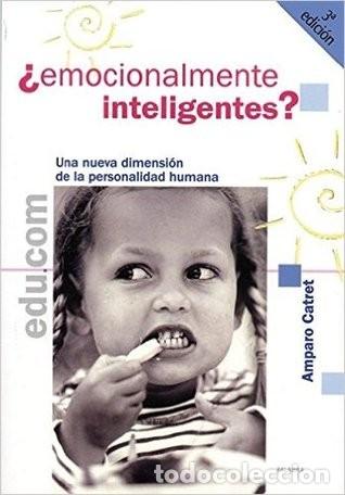 Libros de segunda mano: &iquest;Emocionalmente inteligentes?. Amparo Catret - Foto 1
