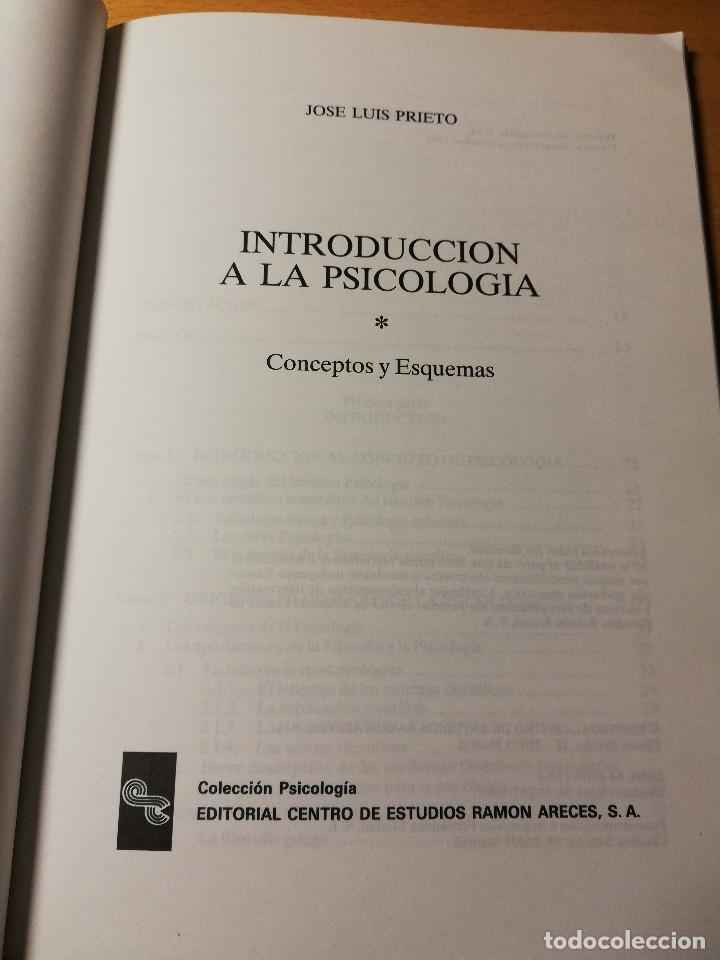 Introducción A La Psicología. Tomo I. Conceptos - Comprar Libros De ...