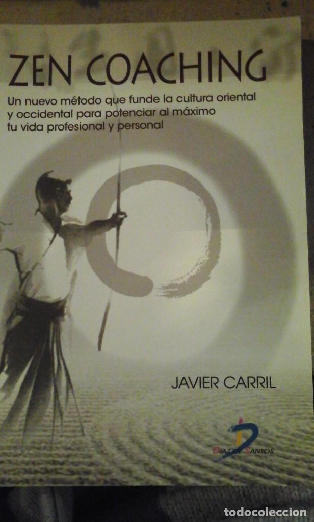 Libros de segunda mano: ZEN COACHING (Madrid, 2008) - Foto 1