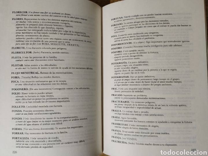 Libros de segunda mano: El gran libro de los sue&ntilde;os - Anna Monteschi (1985) Editorial De Vecchi - Foto 6