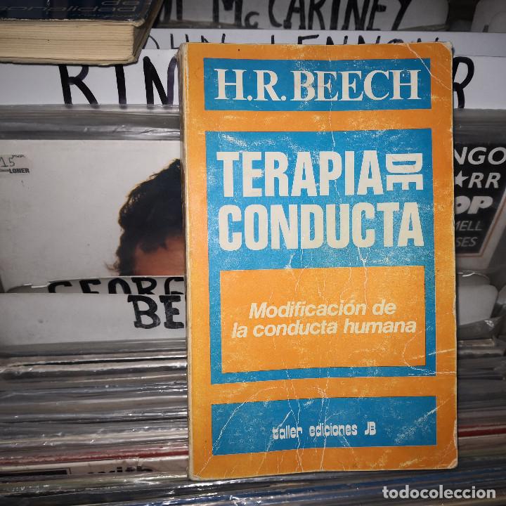Libros de segunda mano: terapia de conducta,h.r. beech - Foto 1