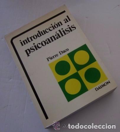 Libros de segunda mano: Introducci&oacute;n al psicoan&aacute;lisis. Pierre Daco - Foto 1
