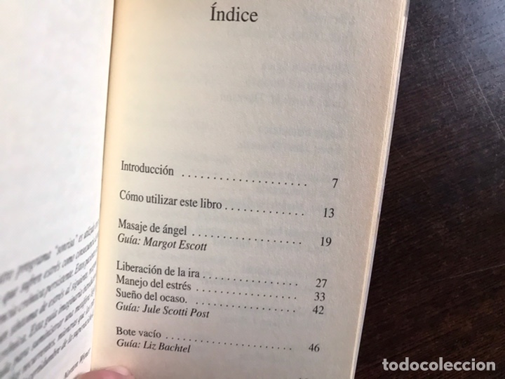 Libros de segunda mano: Relaja tu mente. Larry Moeh - Foto 2