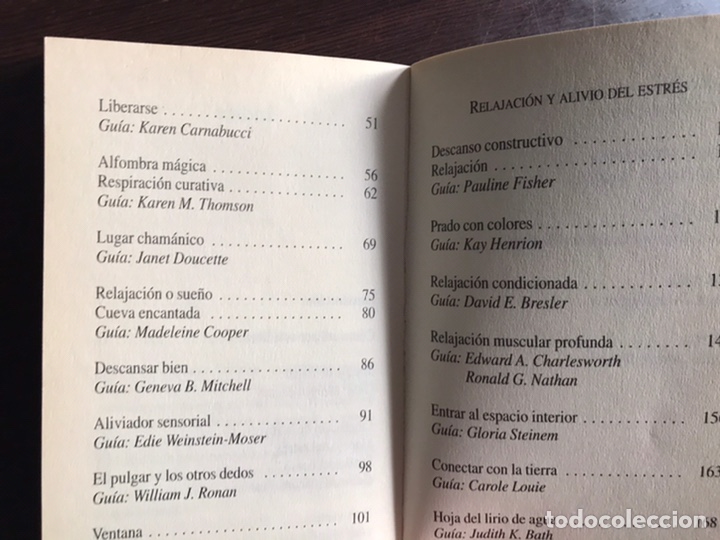 Libros de segunda mano: Relaja tu mente. Larry Moeh - Foto 3