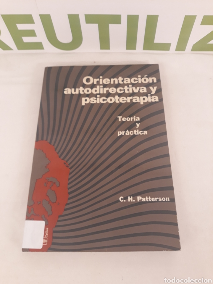 Libros de segunda mano: Orientacion autodirectiva y psicoterapia. Teor&iacute;a y pr&aacute;ctica.