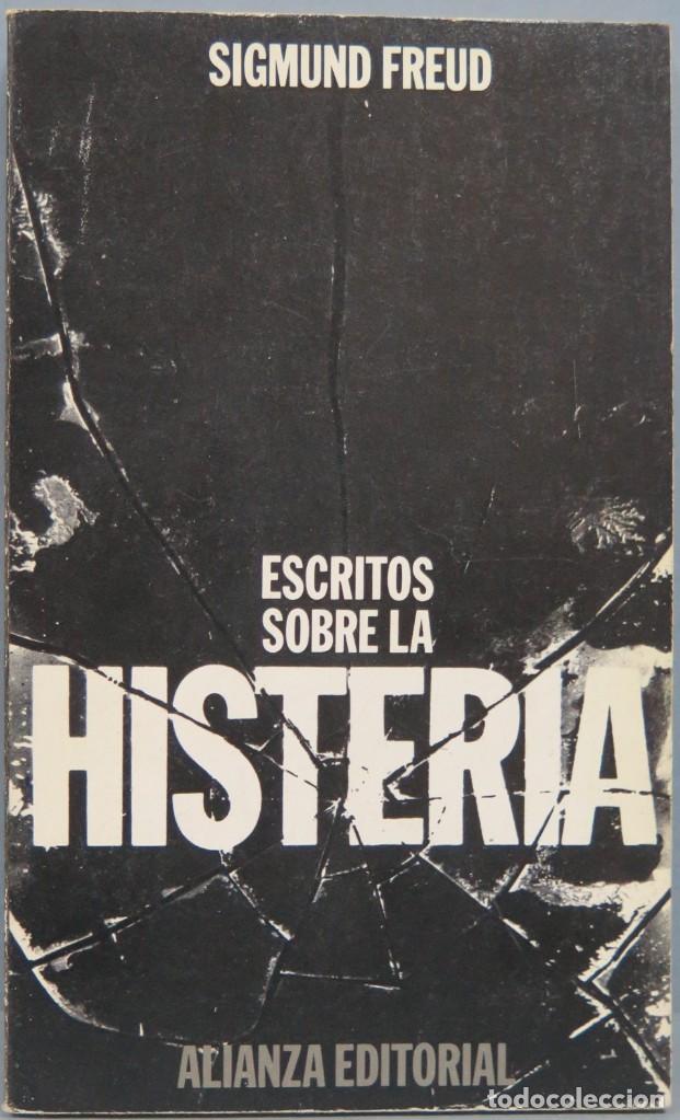 Libros de segunda mano: ESCRITOS SOBRE LA HISTERIA. FREUD - Foto 1