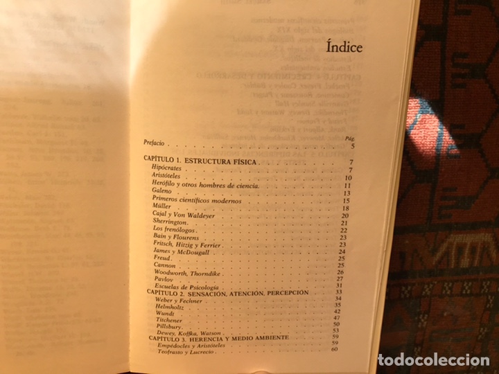 Libros de segunda mano: Ideas de los grandes psic&oacute;logos - Foto 4