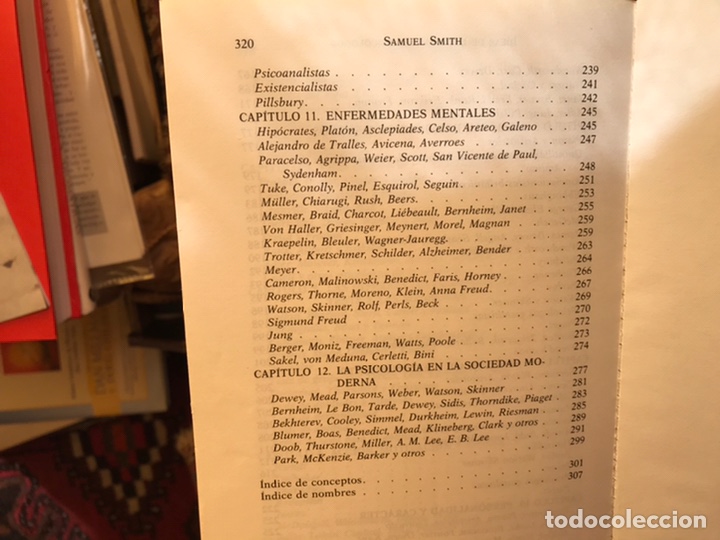 Libros de segunda mano: Ideas de los grandes psic&oacute;logos - Foto 6