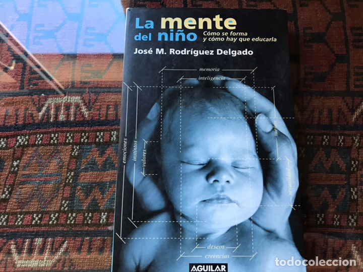 Second hand books: La mente del ni&ntilde;o. Como se forma y como hay que educarla. J. M. Rodr&iacute;guez Delgado