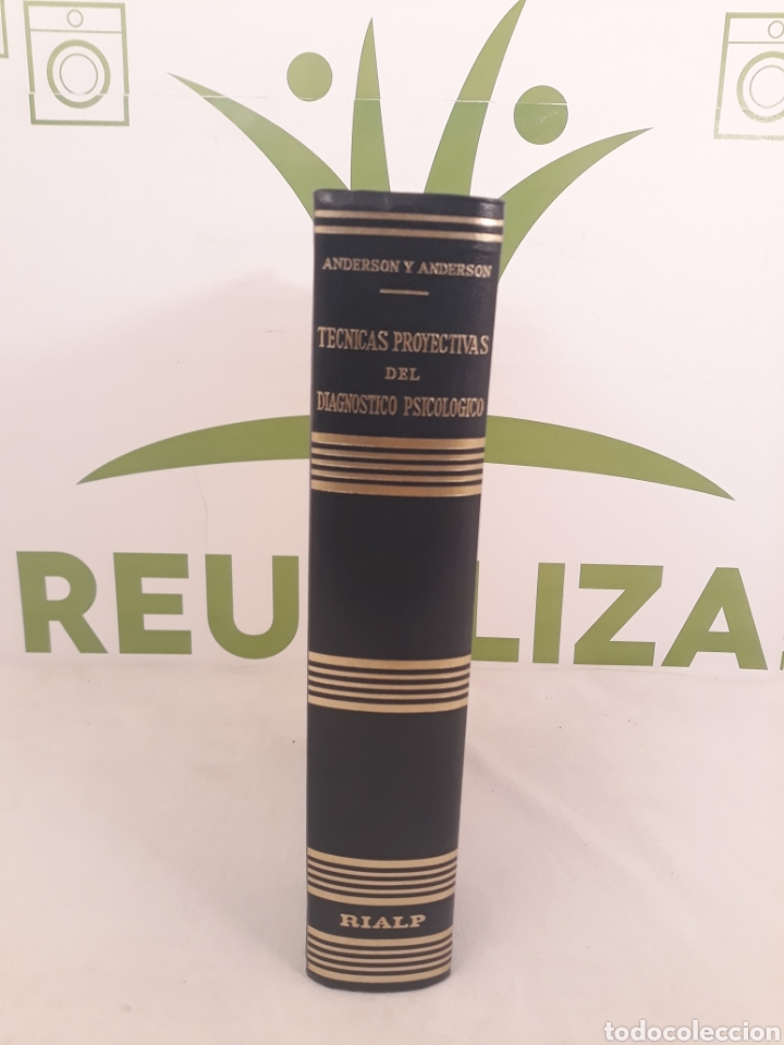 Libros de segunda mano: Tecnicas proyectivas del iagnostico psicologico.rialp.