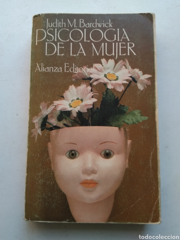Libros de segunda mano: PSICOLOG&Iacute;A DE LA MUJER/JUDITH M. BARDWICK - Foto 1