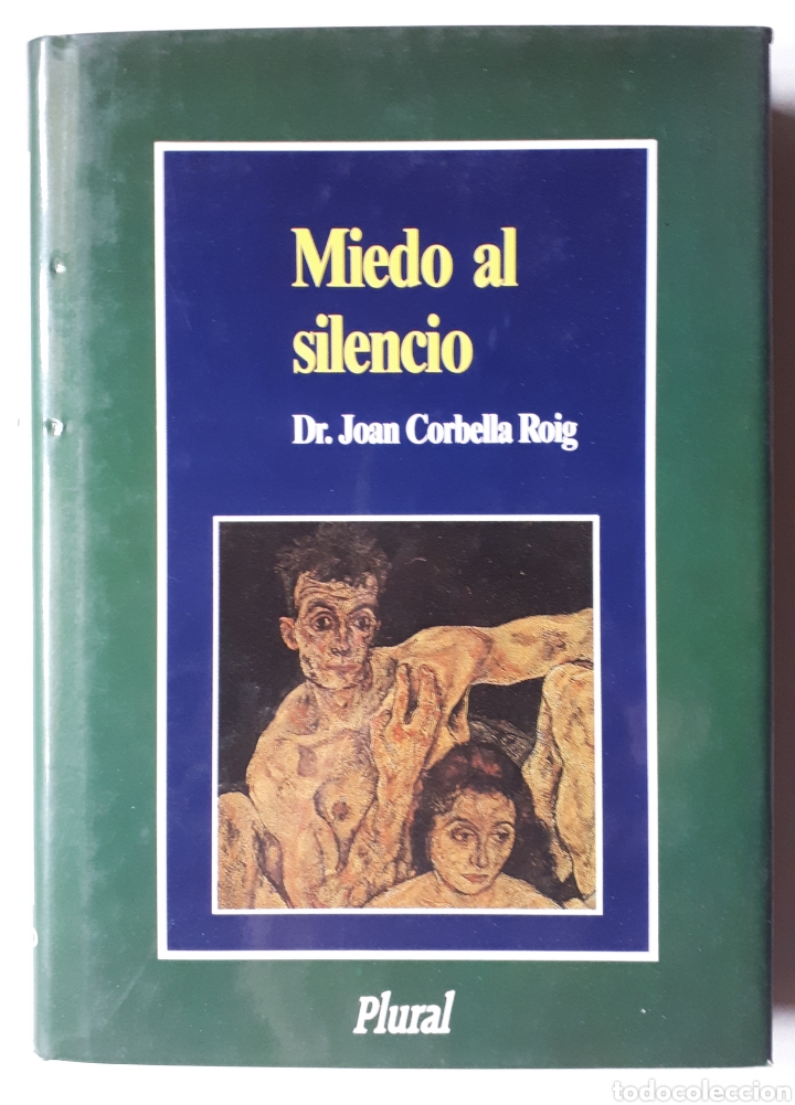 Libros de segunda mano: Libro Miedo al silencio - Foto 1