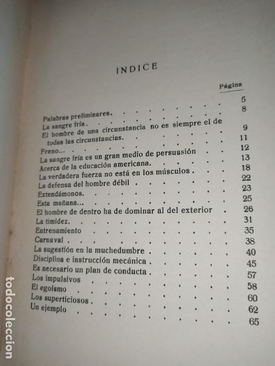 Libros de segunda mano: E. W. STEVENS EL PODER Y LA CLAVE DE LA SANGRE FR&Iacute;A CUARTA EDICI&Oacute;N 1957 - Foto 2