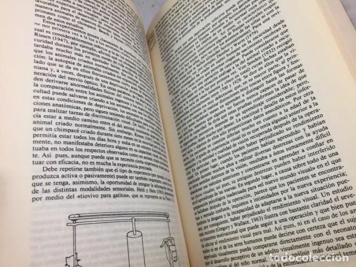 Libros de segunda mano: INTRODUCCION A LA PSICOLOGIA. MANUAL VISOR. 1984 - Foto 5