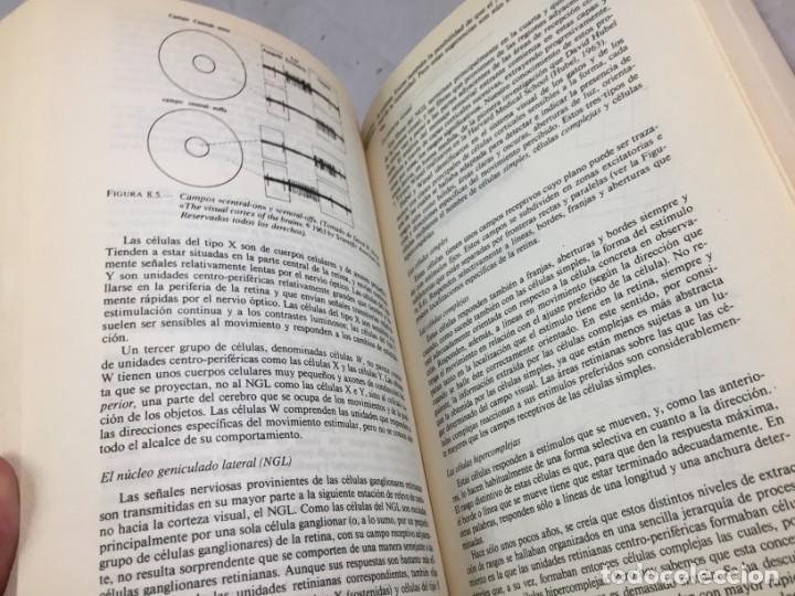 Libros de segunda mano: INTRODUCCION A LA PSICOLOGIA. MANUAL VISOR. 1984 - Foto 8