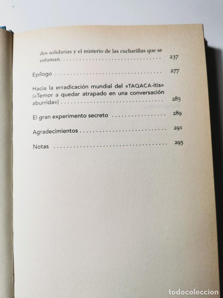 Libros de segunda mano: RAROLOG&Iacute;A (RICHAR WISEMAN) - Foto 4
