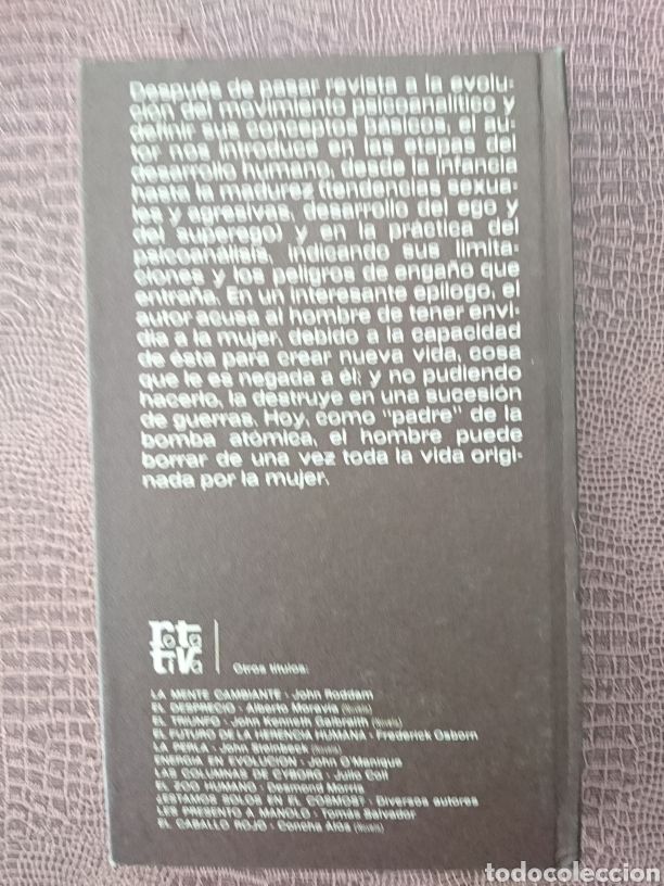 Libros de segunda mano: Usos y abusos del psicoan&aacute;lisis - Foto 3