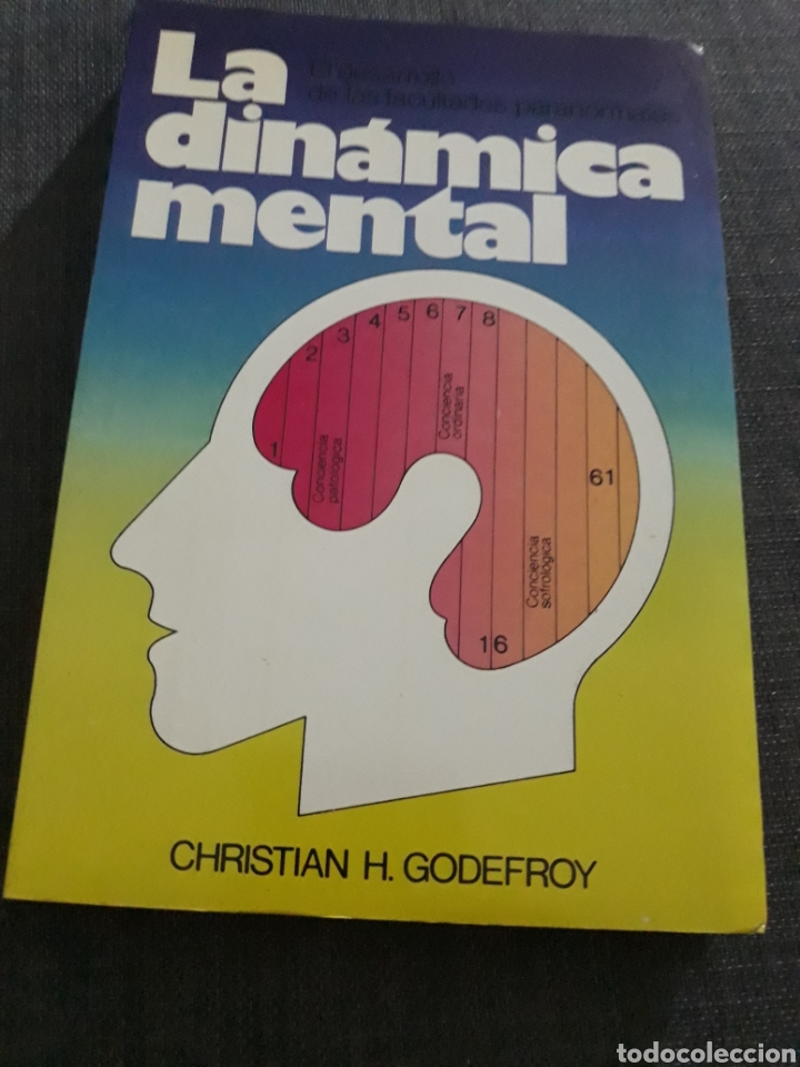 Libri di seconda mano: LA DIN&Aacute;MICA MENTAL. CHRISTIAN H.GODEFROY.