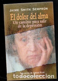 Libros de segunda mano: El dolor del alma, Jaime Smith Sempr&uacute;n - Foto 1