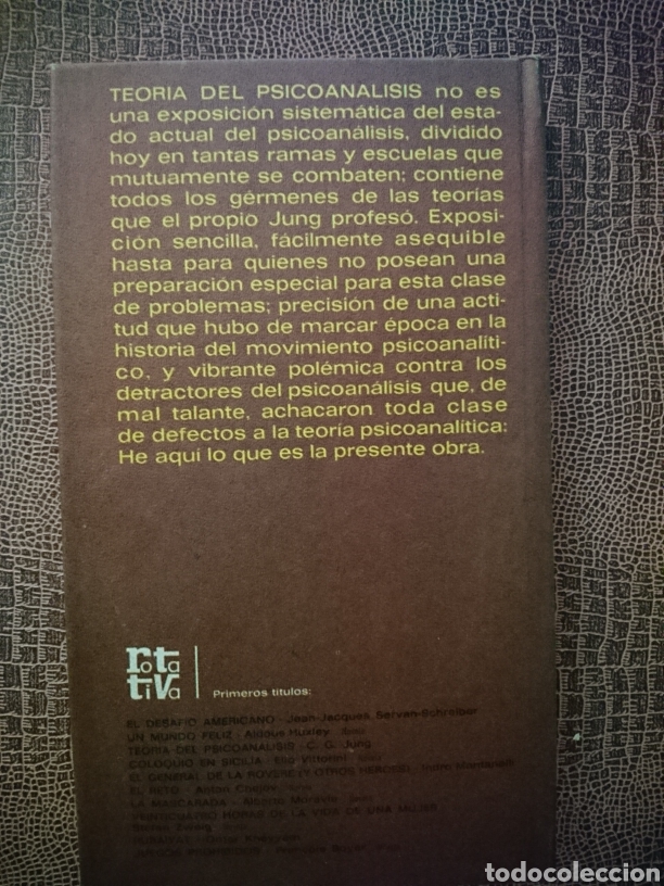 Libros de segunda mano: Teor&iacute;a del psicoan&aacute;lisis - Foto 2