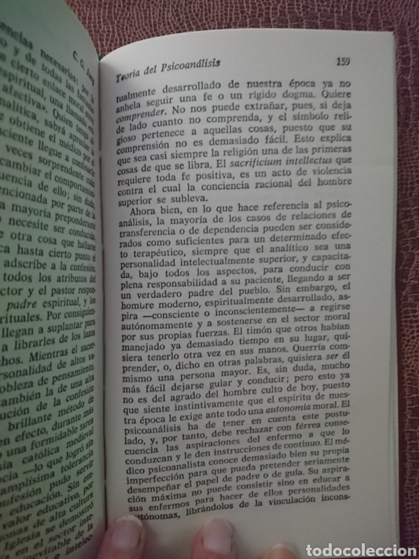 Libros de segunda mano: Teor&iacute;a del psicoan&aacute;lisis - Foto 3