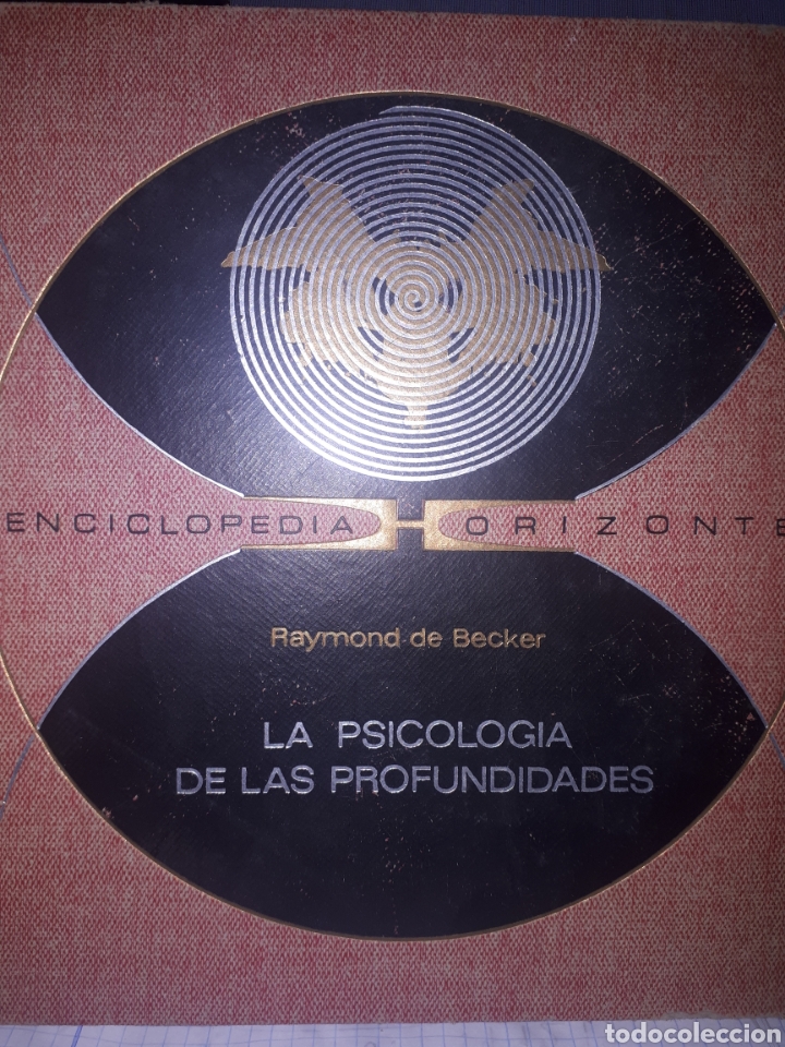 Libros de segunda mano: LA PSICOLOG&Iacute;A DE LAS PROFUNDIDADES - Foto 1