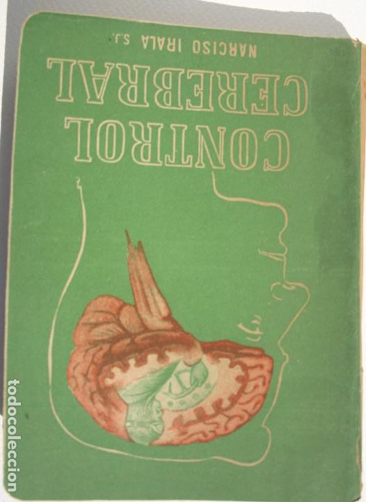 Libros de segunda mano: Control Cerebral	(1947) - Foto 1