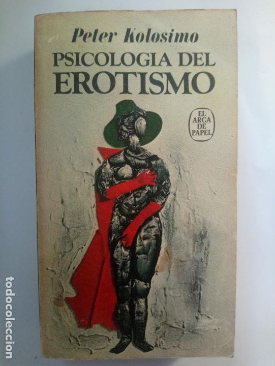 Libros de segunda mano: Psicolog&iacute;a del erotismo - Kolosimo, Peter - Foto 1