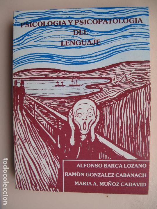 Libros de segunda mano: PSICOLOG&Iacute;A Y PSICOPATOLOG&Iacute;A DEL LENGUAJE.- A. BARCA LOZANO.- ECC. EDITORIAL CIENT&Iacute;FICO-CL&Iacute;NICA.1982
