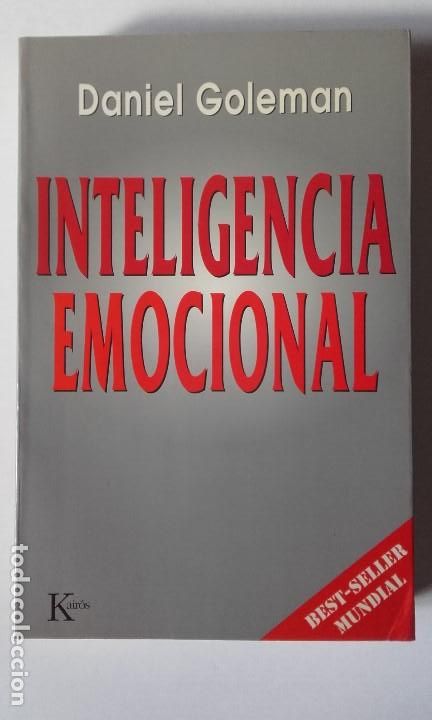 Libros de segunda mano: Inteligencia emocional. Daniel Goleman - Foto 1