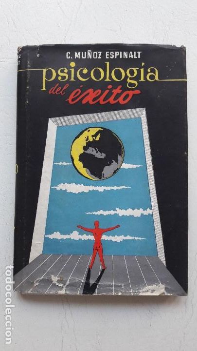 Libros de segunda mano: Psicolog&iacute;a del &eacute;xito, C. Mu&ntilde;oz Espinalt - Foto 1