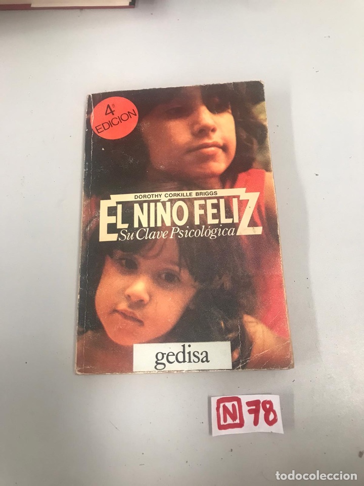 Libros de segunda mano: El Ni&ntilde;o Feliz - Foto 1