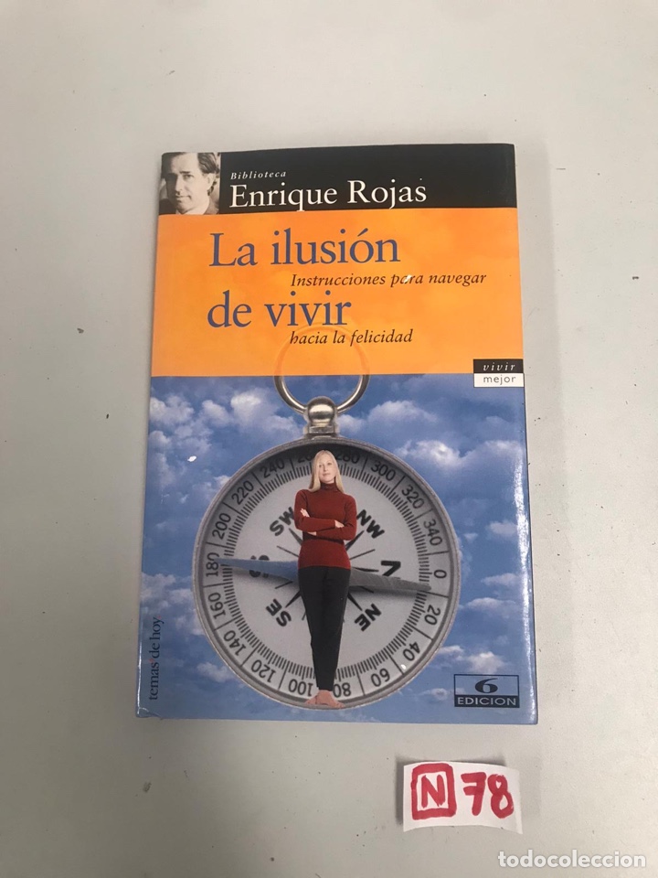 Libros de segunda mano: La Ilusi&oacute;n De Vivir - Foto 1