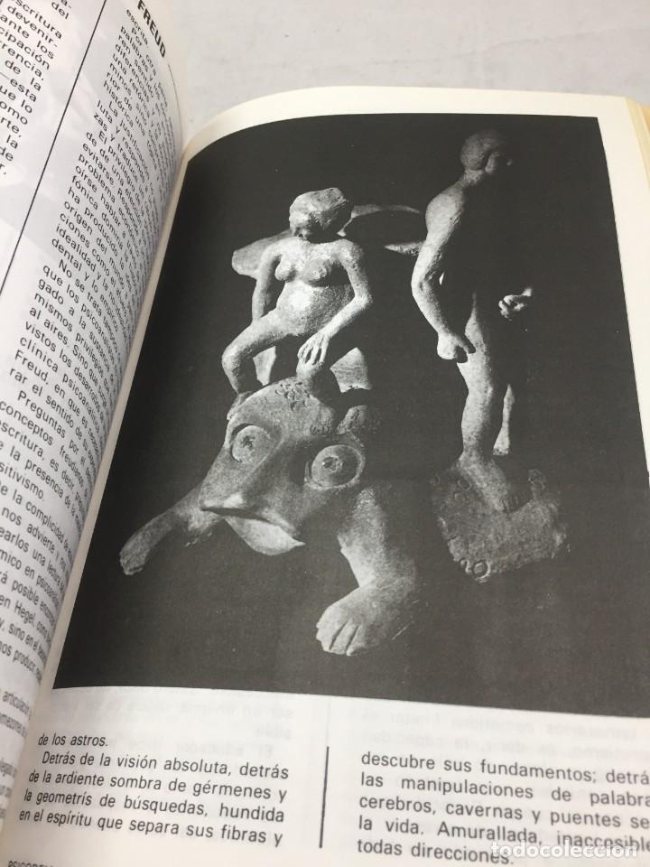 Libros de segunda mano: &iquest;Volver a Freud? El inconsciente. Psicodeia. n&ordm; 2. 1974 - Foto 6